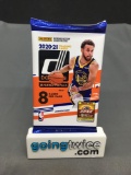 Factory Sealed 2020-21 DONRUSS Basketball 4 Card Pack - Anthony Edwards Rated Rookie?