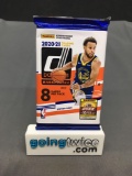 Factory Sealed 2020-21 DONRUSS Basketball 4 Card Pack - Anthony Edwards Rated Rookie?