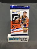 Factory Sealed 2020-21 DONRUSS Basketball 4 Card Pack - Anthony Edwards Rated Rookie?