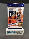 Factory Sealed 2020-21 DONRUSS Basketball 4 Card Pack - Anthony Edwards Rated Rookie?
