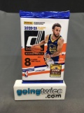 Factory Sealed 2020-21 DONRUSS Basketball 4 Card Pack - Anthony Edwards Rated Rookie?