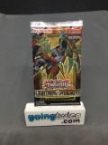 Factory Sealed Yu-Gi-Oh! Yugioh LIGHTNING OVERDRIVE 9 Card Booster Pack