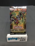 Factory Sealed Yu-Gi-Oh! Yugioh LIGHTNING OVERDRIVE 9 Card Booster Pack