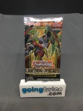 Factory Sealed Yu-Gi-Oh! Yugioh LIGHTNING OVERDRIVE 9 Card Booster Pack