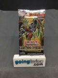 Factory Sealed Yu-Gi-Oh! Yugioh LIGHTNING OVERDRIVE 9 Card Booster Pack
