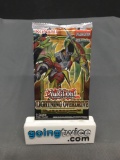 Factory Sealed Yu-Gi-Oh! Yugioh LIGHTNING OVERDRIVE 9 Card Booster Pack