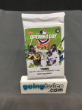 Factory Sealed 2021 Topps OPENING DAY Baseball 7 Card Pack