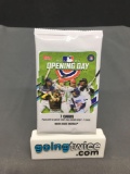 Factory Sealed 2021 Topps OPENING DAY Baseball 7 Card Pack