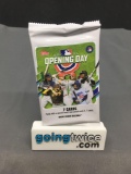 Factory Sealed 2021 Topps OPENING DAY Baseball 7 Card Pack