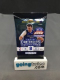 Factory Sealed 2020-21 CONTENDERS Basketball 8 Card Pack