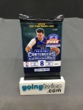 Factory Sealed 2020-21 CONTENDERS Basketball 8 Card Pack
