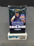 Factory Sealed 2020-21 CONTENDERS Basketball 8 Card Pack