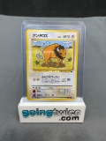 1998 Pokemon Japanese Vending Series #128 TAUROS Glossy Trading Card from Crazy Collection