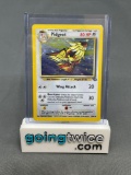 1999 Pokemon Jungle Unlimited #8 PIDGEOT Holofoil Rare Trading Card from Binder Collection