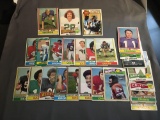 Huge Lot of Vintage Football Cards from Awesome Collection