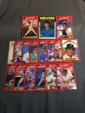 Huge Lot of Vintage Baseball Cards from Awesome Collection