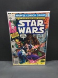 Vintage Marvel Comics STAR WARS #7 Bronze Age Comic Book from Collection Find