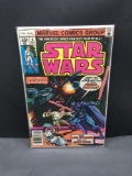 Vintage Marvel Comics STAR WARS #6 Bronze Age Comic Book from Collection Find