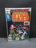 Vintage Marvel Comics STAR WARS #4 Bronze Age Comic Book from Collection Find