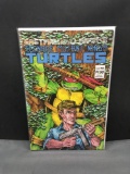 Eastman and Laird TEENAGE MUTANT NINJA TURTLES #12 Comic Book from Collection Find