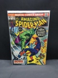 Vintage Marvel Comics THE AMAZING SPIDER-MAN #120 Bronze Age Comic Book from Collection Find - HULK
