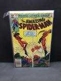 Vintage Marvel Comics THE AMAZING SPIDER-MAN #233 Bronze Age Comic Book from Collection Find