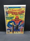 Vintage Marvel Comics THE AMAZING SPIDER-MAN #185 Bronze Age Comic Book from Collection Find