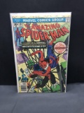 Vintage Marvel Comics THE AMAZING SPIDER-MAN #161 Bronze Age Comic Book from Collection Find