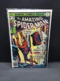 Vintage Marvel Comics THE AMAZING SPIDER-MAN #160 Bronze Age Comic Book from Collection Find