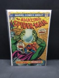 Vintage Marvel Comics THE AMAZING SPIDER-MAN #142 Bronze Age Comic Book from Collection Find