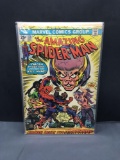 Vintage Marvel Comics THE AMAZING SPIDER-MAN #138 Bronze Age Comic Book from Collection Find