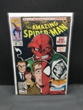 Vintage Marvel Comics THE AMAZING SPIDER-MAN #366 Copper Age Comic Book from Collection Find