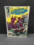 Vintage Marvel Comics THE AMAZING SPIDER-MAN #292 Copper Age Comic Book from Collection Find