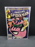 Vintage Marvel Comics THE AMAZING SPIDER-MAN #243 Bronze Age Comic Book from Collection Find