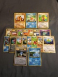 Huge Lot of Japanese Vintage Pokemon Cards from Childhood Collection