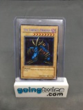 1997 YuGiOh Legend of Blue Eyes White Dragon #LOB-000 TRI-HORNED DRAGON Trading Card from Childhood