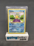 1999 Pokemon Base Set Shadowless #63 SQUIRTLE Vintage Starter Trading Card from Childhood Collection