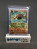 2002 Pokemon Legendary Collection #48 KABUTO Reverse Holofoil Trading Card from Binder Collection