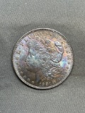 1921 United States Morgan Silver Dollar - 90% Silver Coin