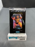 Factory Sealed 1992 MARVEL MASTERPIECES Vintage 6 Card Packs from Booster Box