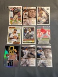 9 Card Lot of FERNANDO TATIS JR San Diego Padres Baseball Trading Cards from Awesome Collection