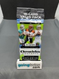 Factory Sealed 2020 CHRONICLES FOOTBALL 15 Card Retail Hanger Pack - Justin Herbert Rookie?