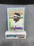 1983 Topps Football #36 WALTER PAYTON Chicago Bears Trading Card from Epic Collection