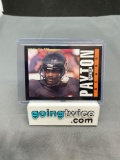 1985 Topps Football #33 WALTER PAYTON Chicago Bears Trading Card from Epic Collection