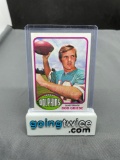 1976 Topps Football #255 BOB GRIESE Vintage Dolphins Trading Card