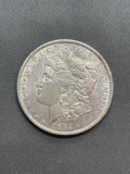 1885-O Morgan Silver Dollar - 90% Silver Coin from Estate