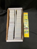 2 Row Box of Pokemon Cards from Estate Collection