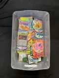 Lot of Vintage and Modern Pokemon Cards from Collector