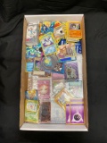 Lot of Vintage and Modern Pokemon Cards from Collection - 1st Edition, Rares, Holos and More