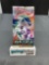 Factory Sealed Pokemon ALTER GENESIS Japanese 5 Card booster Pack